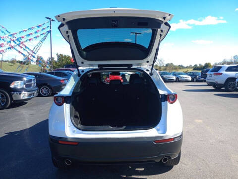 2022 Mazda CX-30 2.5 S Select