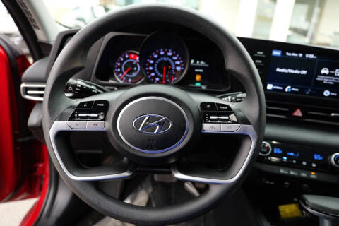 2022 Hyundai Elantra