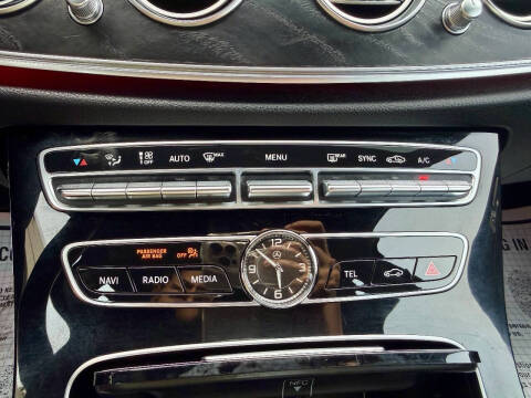 2017 Mercedes-Benz E-Class E 300