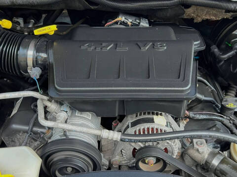 2008 Dodge Ram 1500