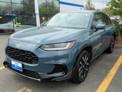 2026 Honda HR-V EX-L