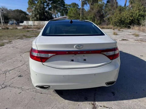 2012 Hyundai Azera