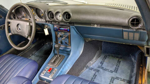 1973 Mercedes-Benz 450-Class