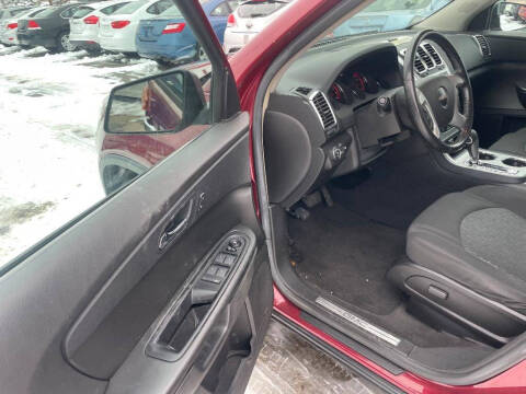 2008 GMC Acadia SLE-1