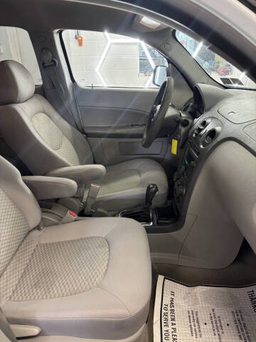 2009 Chevrolet HHR LS
