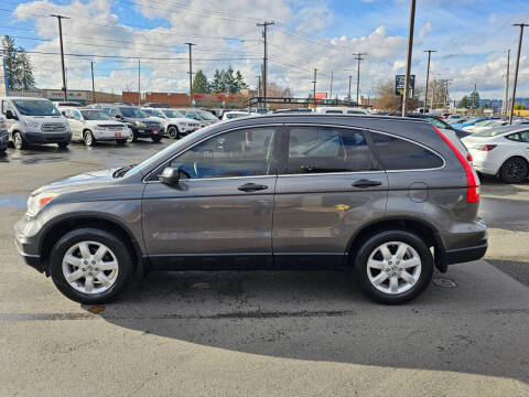 2011 Honda CR-V SE