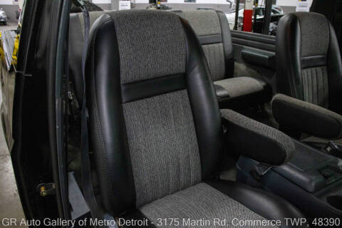 1989 Ford Bronco Custom