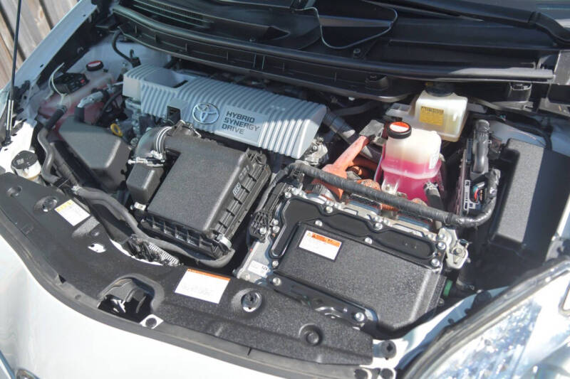 2015 Toyota Prius Three