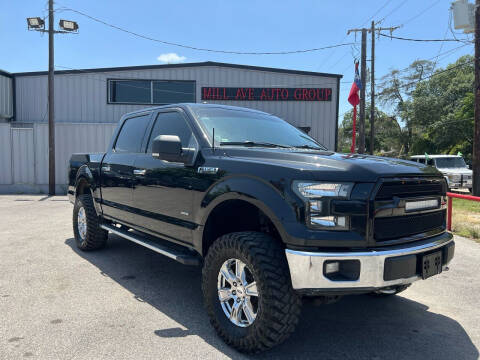 Pickup Truck For Sale in Conroe, TX - Mill Ave Auto Group LLC