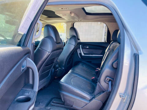 2009 GMC Acadia SLT-2