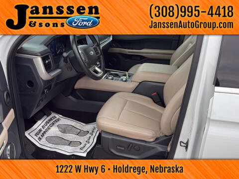 2024 Ford Expedition MAX XLT