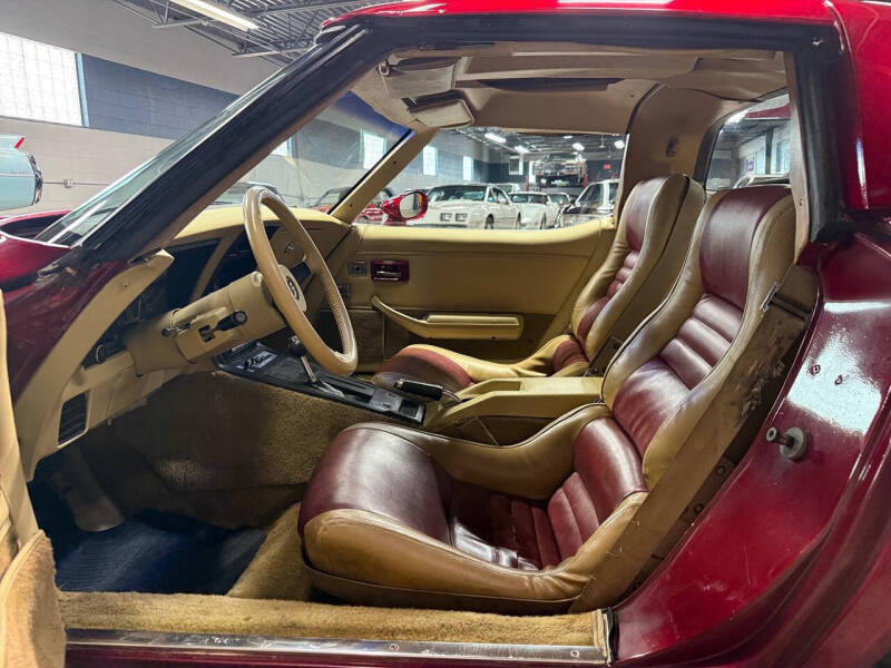 1981 Chevrolet Corvette