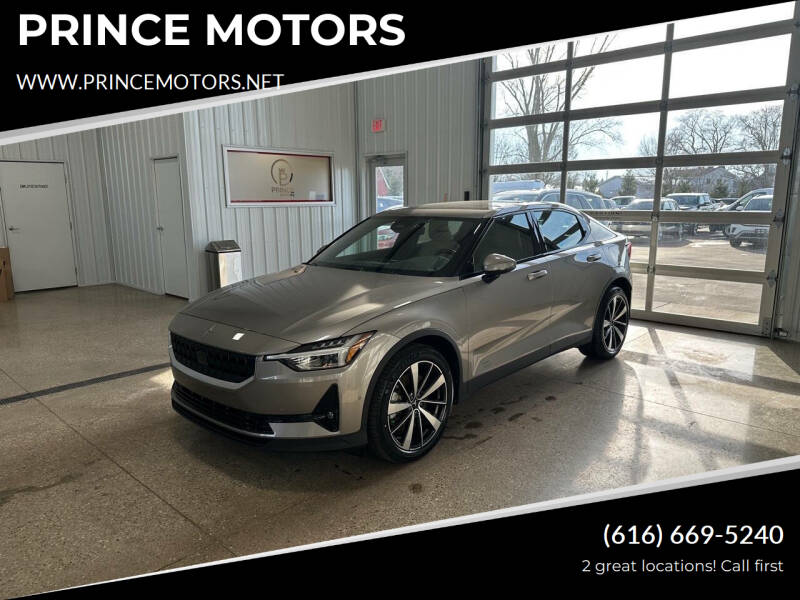 2021 Polestar 2 for sale at PRINCE MOTORS in Hudsonville MI