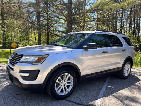 2016 Ford Explorer
