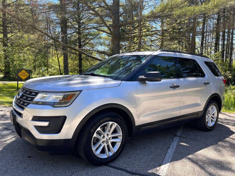 2016 Ford Explorer