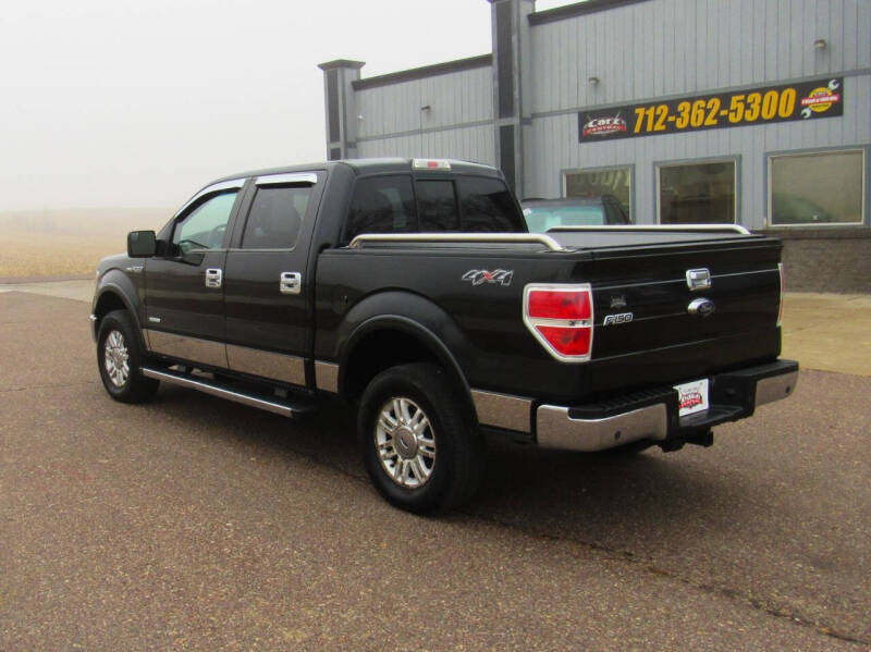 2014 Ford F-150 Lariat