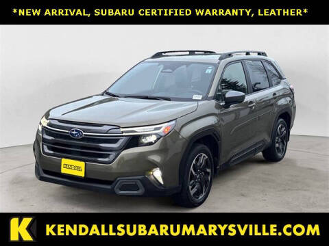 2025 Subaru Forester Limited