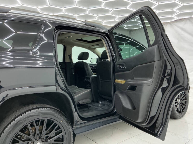 2018 GMC Acadia Denali