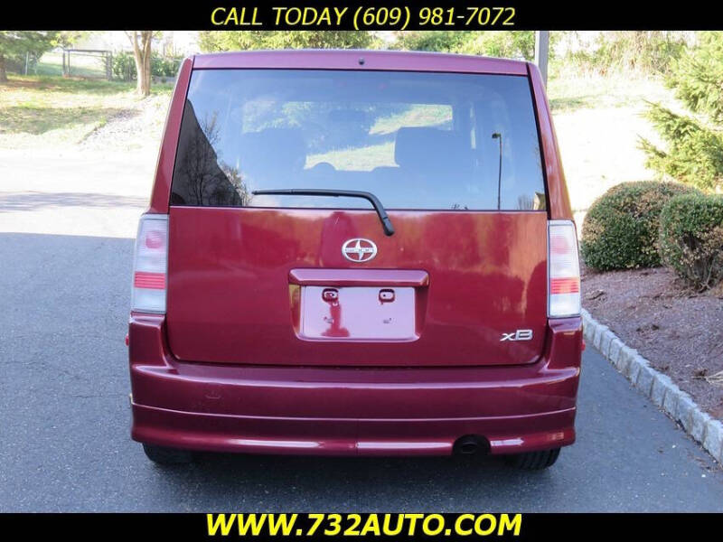 2006 Scion xB