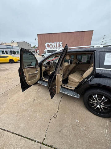 2010 Mercedes-Benz GL-Class GL 450 4MATIC