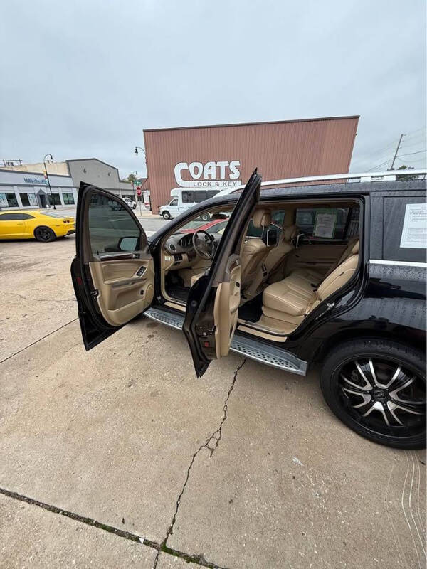 2010 Mercedes-Benz GL-Class GL 450 4MATIC