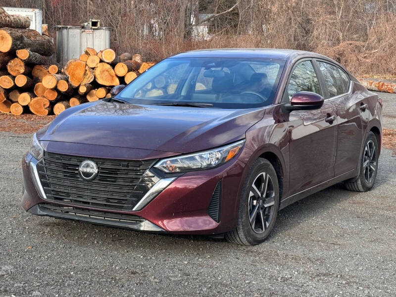 2024 Nissan Sentra for sale at Worthington Air Automotive Inc in Williamsburg MA
