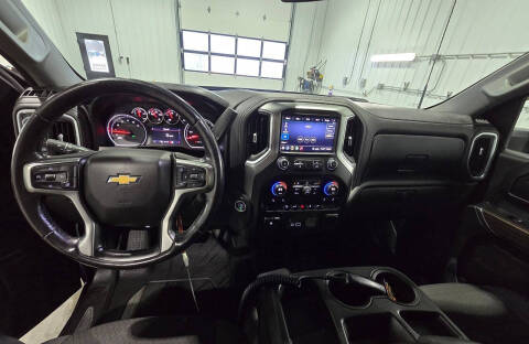 2020 Chevrolet Silverado 2500HD LT