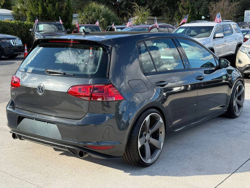 2015 Volkswagen Golf GTI S