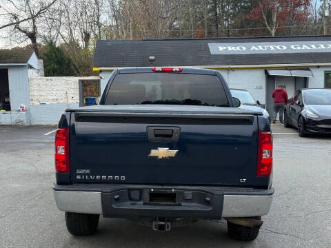 2010 Chevrolet Silverado 1500 LT