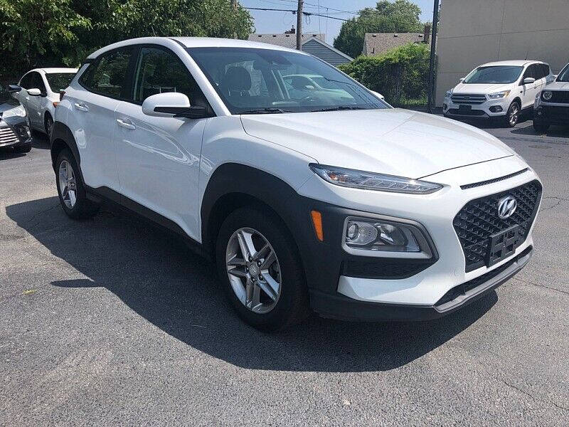 2019 Hyundai Kona SE