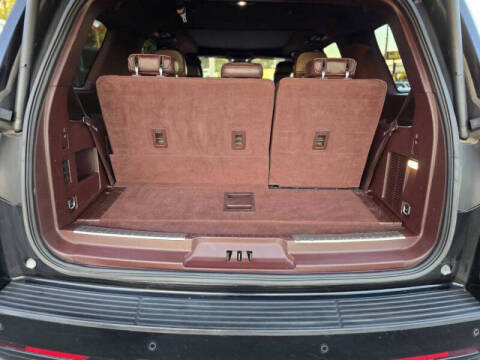 2018 Lincoln Navigator Black Label