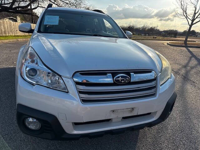 2013 Subaru Outback 2.5i Premium