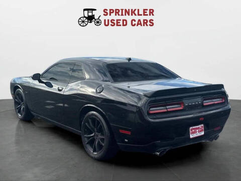 2016 Dodge Challenger R/T