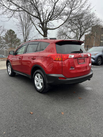 2013 Toyota RAV4 XLE