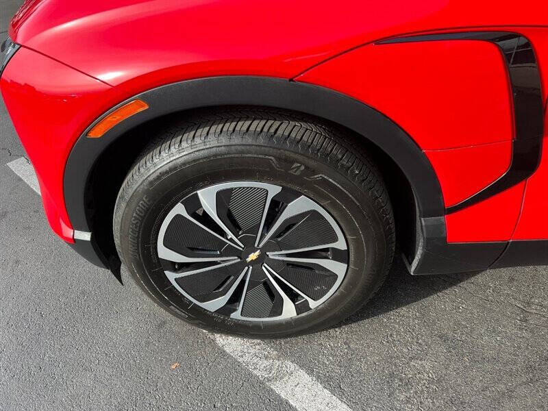 2024 Chevrolet Blazer EV 2LT