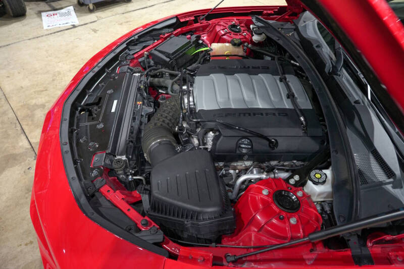 2022 Chevrolet Camaro LT1