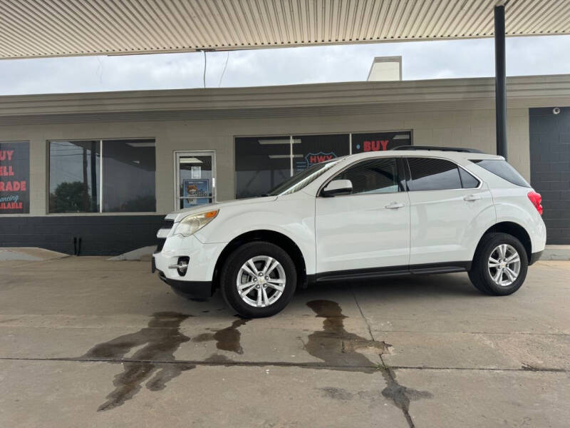2012 Chevrolet Equinox LT