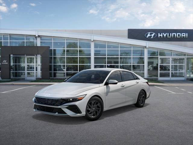 2025 Hyundai Elantra Hybrid for sale at Shults Hyundai in Lakewood NY