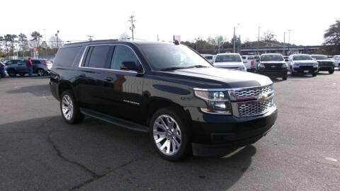 2020 Chevrolet Suburban LT