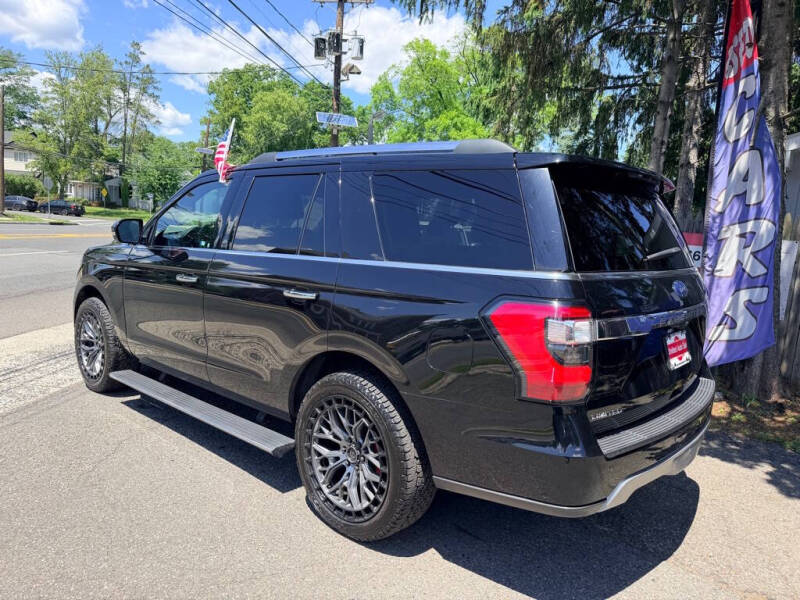 2018 Ford Expedition Limited