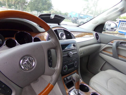 2012 Buick Enclave Leather