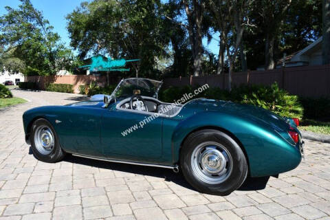 1957 MG MGA