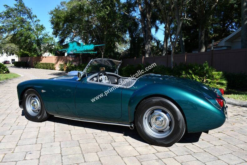 1957 MG MGA