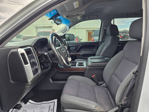 2015 GMC Sierra 1500