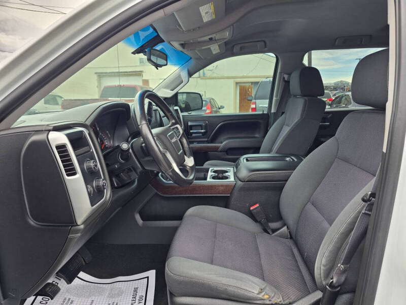 2015 GMC Sierra 1500