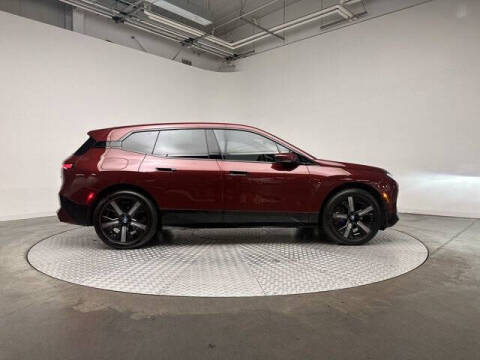 2023 BMW iX xDrive50