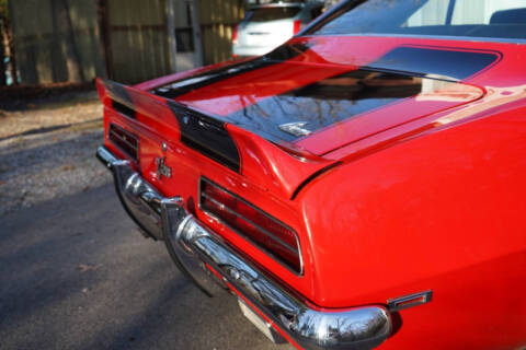 1969 Chevrolet Camaro