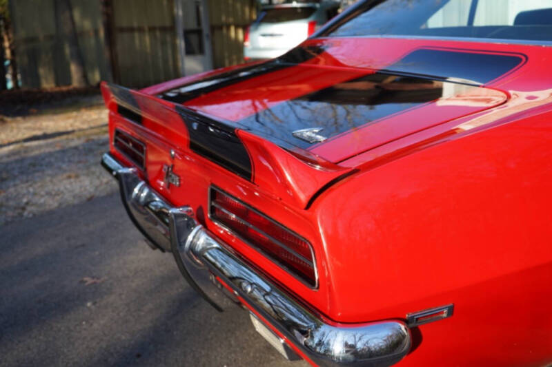 1969 Chevrolet Camaro