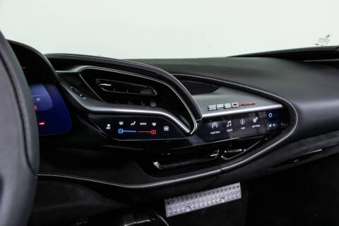 2024 Ferrari SF90 Spider