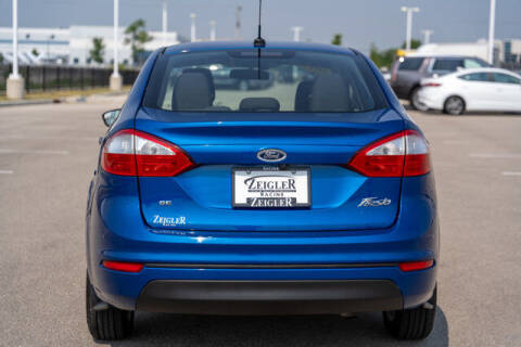 2019 Ford Fiesta SE